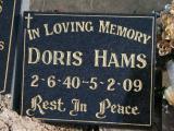 image number 55 Doris Hams